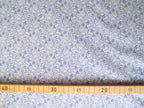 Poplin, fabric by the metre, cotton fabric, Raven Meadow design, lavender, organic, GOTS, lining fabric, woven fabric, patchwork fabric, blouse fabric, shirts, baby, traditional costumes, dirndl