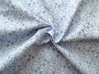 Poplin, fabric by the metre, cotton fabric, Raven Meadow design, lavender, organic, GOTS, lining fabric, woven fabric, patchwork fabric, blouse fabric, shirts, baby, traditional costumes, dirndl