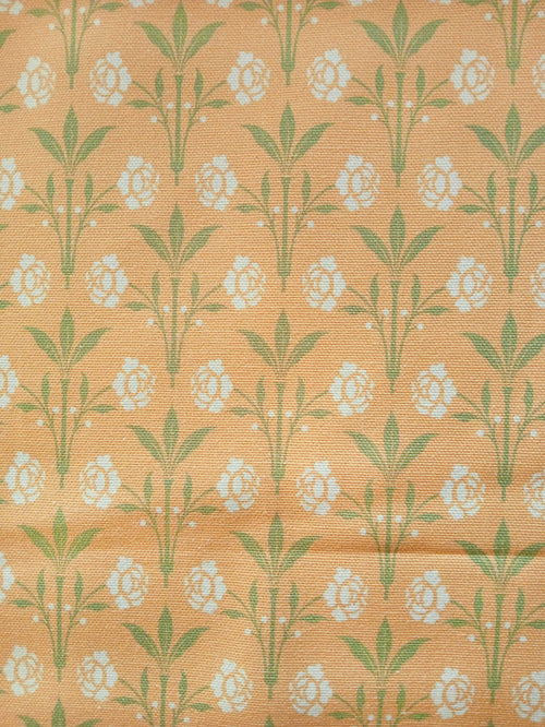 Geschirrtuch, 50x70cm, Baumwolle, Motiv "Erker", drei Farbstellungen