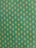Popeline, Baumwollstoff, Meterware, Agave, grün/hellgrün, GOTS, bio, Webware, Blusenstoff, Hemdenstoff, Trachten, Patchwork, Dirndl