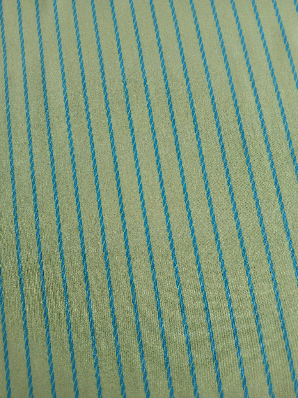 Popeline, Baumwollstoff, Meterware, Kordel,grün/pistaziengrün/türkis, GOTS, bio, Webware, Blusenstoff, Hemdenstoff, Trachten, Patchwork, Dirndl