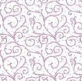 Popeline, Meterware, Baumwollstoff, GOTS, bio, Motiv Dornenhecke, weiß-violett, fliederfarbig, hellblaue Pünktchen, Webware, Futterstoff, Blusenstoff, Hemdenstoff, Trachten, Dirndl, Patchwork
