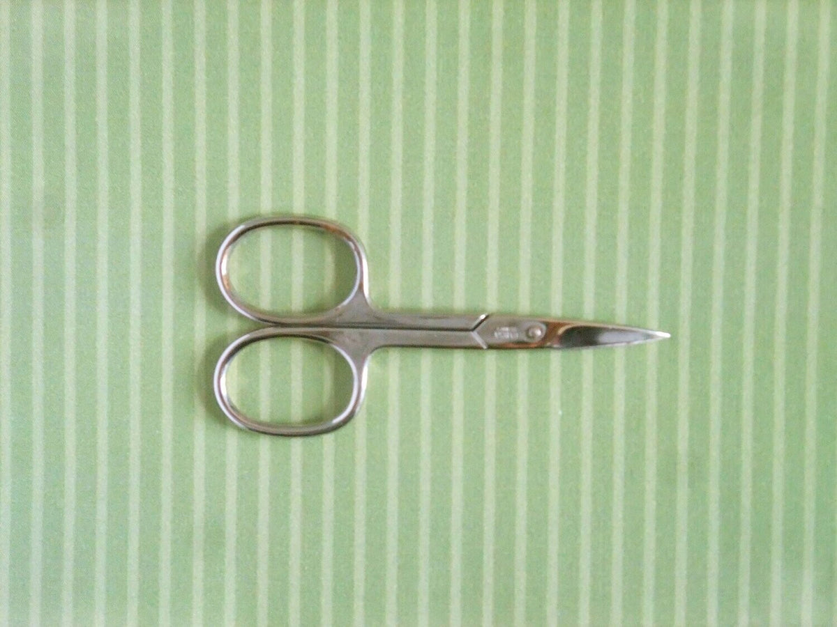 Popeline, Meterware, Baumwollstoff, bio, Streifen, grün-hellgrün,GOTS, Futterstoff, Webware, Blusenstoff, Hemdenstoff, Patchworkstoff, Trachten, Dirndl
