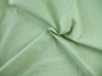 Poplin, fabric by the metre, cotton fabric, polka dots, light green-dark green, organic, GOTS, lining fabric, woven fabric, blouse fabric, shirt fabric, patchwork, traditional costumes, dirndl