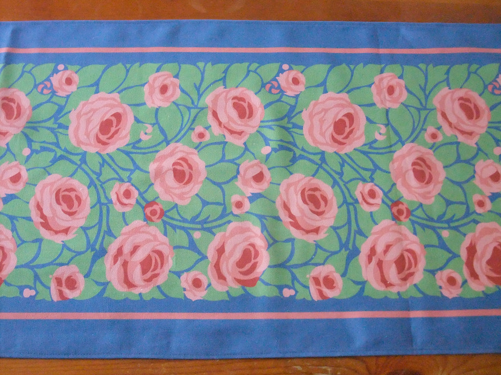 Table runner, Path to the Tower, Prince in the Dark, 40 x 200 cm