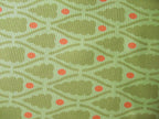 Table runner, Christmas, light green, 40 cm wide, various lengths