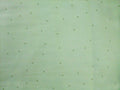 Poplin, fabric by the metre, cotton fabric, polka dots, light green-dark green, organic, GOTS, lining fabric, woven fabric, blouse fabric, shirt fabric, patchwork, traditional costumes, dirndl