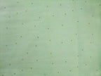 Poplin, fabric by the metre, cotton fabric, polka dots, light green-dark green, organic, GOTS, lining fabric, woven fabric, blouse fabric, shirt fabric, patchwork, traditional costumes, dirndl